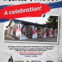 The Cromwell Multicultural Mural Project Official Unveiling in Conjunction with Bislama Language Week