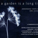 Central Stories Museum and Art Gallery - "A Garden is a Long Time".