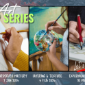 Nockies Palette Events - Summer Workshop Series, Register Now!