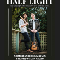 Central Stories Museum and Art Gallery - Half Light- Celtic Music from Rennie Pearson and Bob McNeill