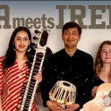 Arts on Tour New Zealand, "India Meets Ireland" - Cromwell