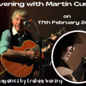 Central Stories Museum and Art Gallery - An evening with Martin Curtis and Graham Wardrop