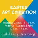 Central Otago Art Society - Easter Exhibition, 2026.