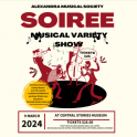 Central Stories Museum and Art Gallery - Alexandra Musical Society - Soiree