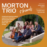 Arts Central - Morton Trio and Friends