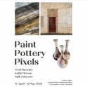 Central Stories Museum and Art Gallery - "Painting, Pottery and Pixels"