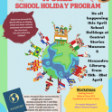 Central Stories Museum and Art Gallery - School Holiday Program