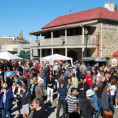 Clyde Wine and Food Harvest Festival - 2005