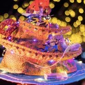 Light Up Your Hat Competition 2025