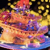 Light Up Your Hat Competition 2025 (Cromwell)