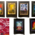 Central Stories Museum and Art Gallery & The Alexandra Library - Youth Week Art Exhibition, Dunstan High School Showcase.