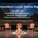 Bannockburn Arts - Local Stories