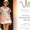 Central Stories Museum and Art Gallery - WoolOn - Pieces from the Supreme Winners Archive