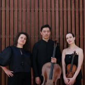 Arts Central - Ghost Trio 2025.