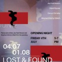 Gallery 33 -  "Lost and Found".
