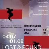 Gallery 33 -  "Lost and Found".