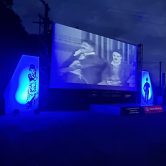 Silent Movies Live 2025 (Bannockburn).