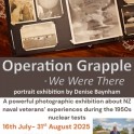 Central Stories Museum and Art Gallery - Operation Grapple.
