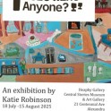 Central Stories Museum and Art Gallery -