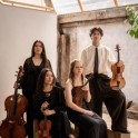 Arts Central - Antipodes Quartet.