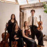 Arts Central - Antipodes Quartet.