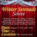 Cromwell College Soiree 2025