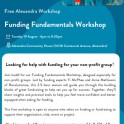Huddl  - Funding Fundamentals Workshop.