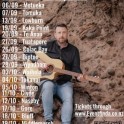 Nick Hyde - Solo Acoustic Tour, Lowburn.