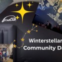 Central Stories Museum and Art Gallery - Winterstellar Community Day.