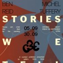 Gallery 33 - "The Stories we Tell" by Michel Tuffery and Ben Reid.