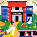 Te Atamira Community Carnival 2025 (Queenstown)