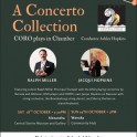 A Concerto Collection - "CORO Plays in Chamber" (Alexandra and Wanaka).