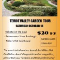 Teviot Valley Garden Tour 2025