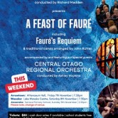 Central Otago Regional Choir and the Central Otago Regional Orchestra -