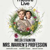 Central Cinema - National Theatre Live: Mrs. Warren’s Profession.