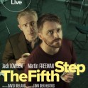 Central Cinema - National Theatre Live, "The Fifth Step".