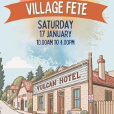 St Bathans Village Fete - 2026.