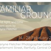 Janyne Fletcher, Maniototo - Returning to Familiar Ground.