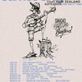 Ophir Peace Memorial Hall - James Gray.