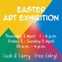 Entries Open. Central Otago Art Society, Easter Cash and Carry Exhibition, 2026.