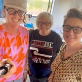 Art Spin Easter Exhibition, Bannockburn