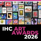 IHC Art Awards - Enter Now (Online)