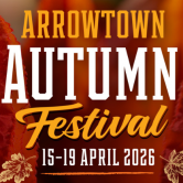 Arrowtown Autumn Festival 2026