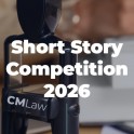 Checketts McKay Short Story Competition - Open Now!