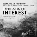 Southland Art Foundation - Expressions of Interest, William Hodges Fellowship Residency.