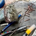Art Assembly - Mixed Media, with Odelle Morshuis.