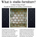 NZ Studio Furniture - Inside and Out