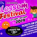 Alexandra Blossom Festival - Grand Procession & Contact Energy Saturday in the Park.