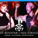 Pat Benatar, Bachman & Turner and America Playing at Gibbston Valley