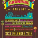 Lake Hawea New Years Carnival